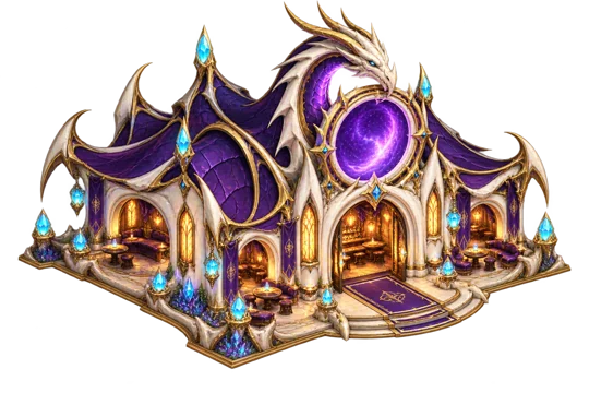 Alien Void Cantina